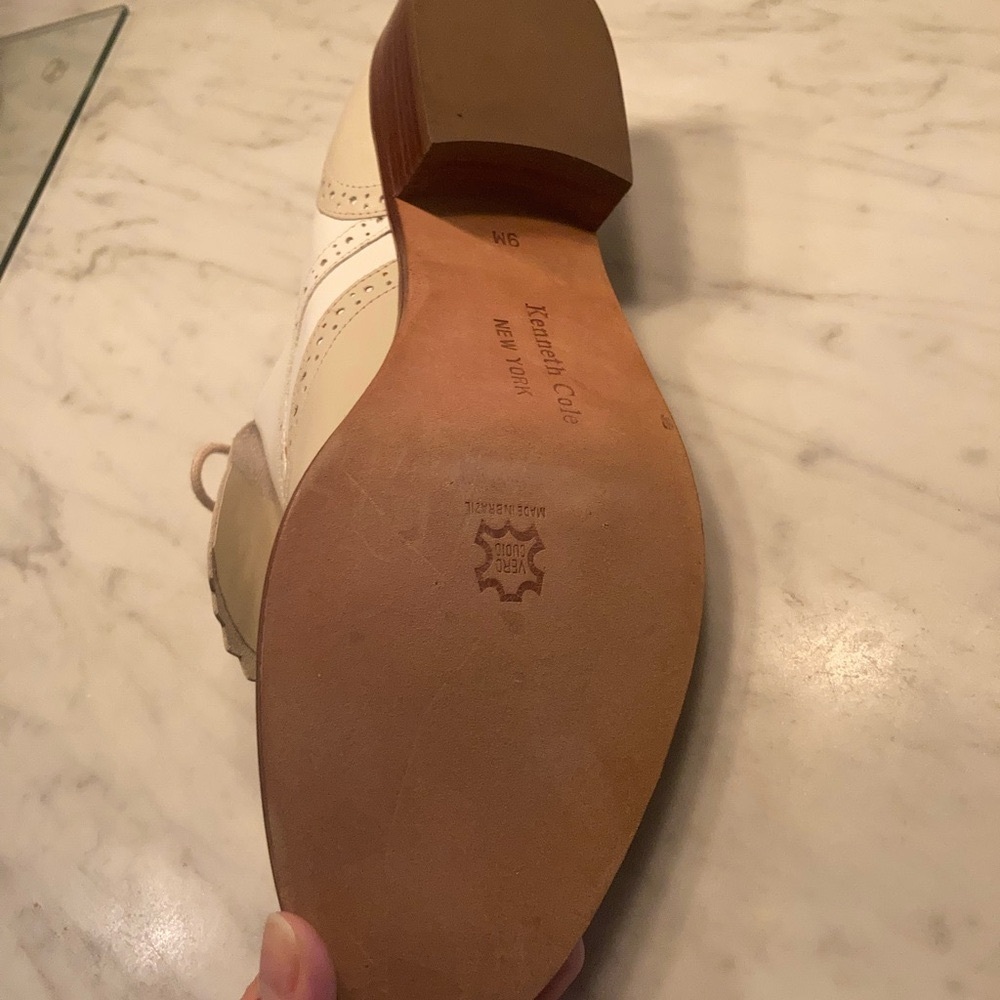Kenneth Cole NY Kiltie Flap (Vintage) - Picture 8 of 8